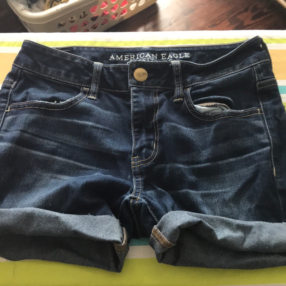 American eagle shorts